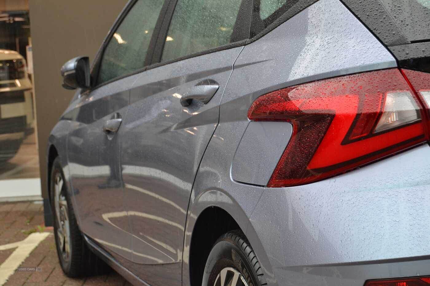 Apr 2024 Hyundai i20 1.0T GDi Advance 5dr