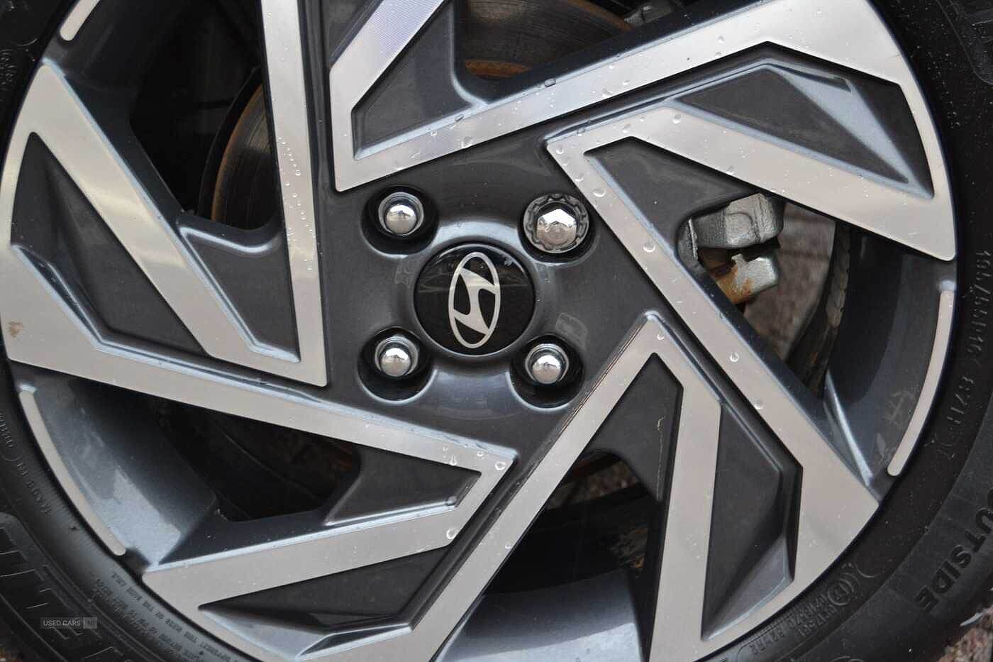 Apr 2024 Hyundai i20 1.0T GDi Advance 5dr