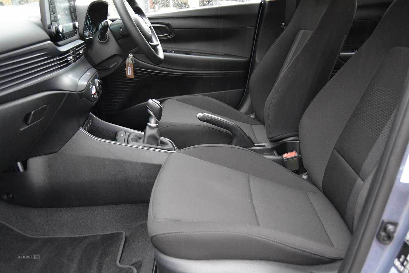 Apr 2024 Hyundai i20 1.0T GDi Advance 5dr