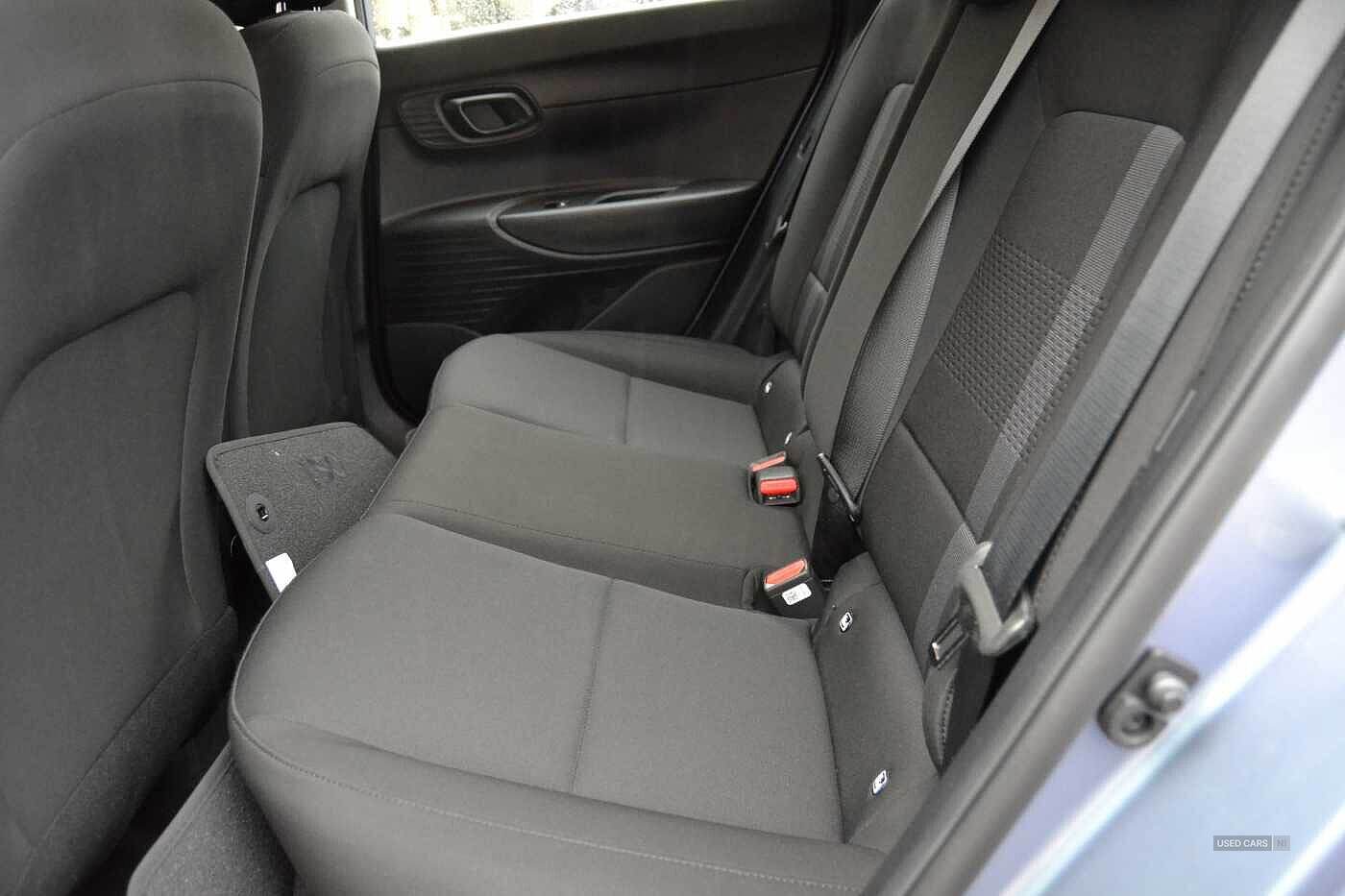 Apr 2024 Hyundai i20 1.0T GDi Advance 5dr