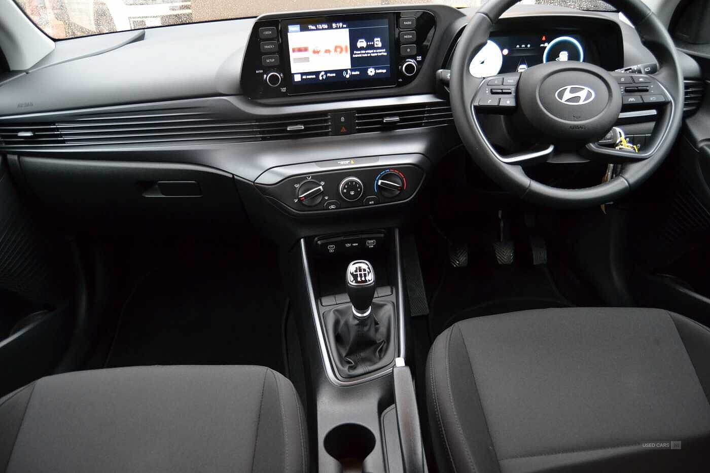 Apr 2024 Hyundai i20 1.0T GDi Advance 5dr