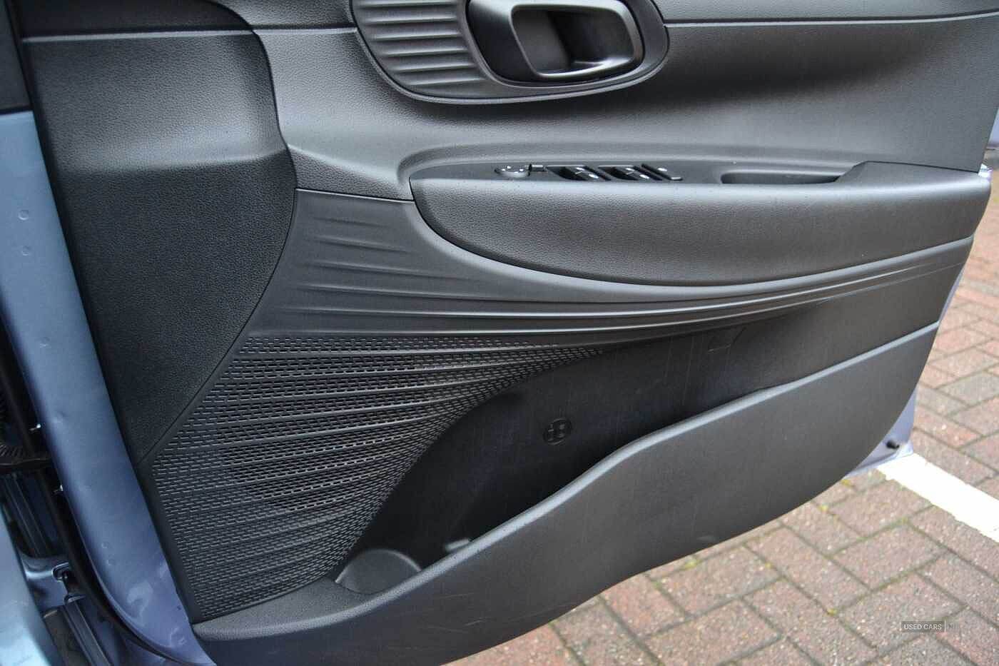 Apr 2024 Hyundai i20 1.0T GDi Advance 5dr