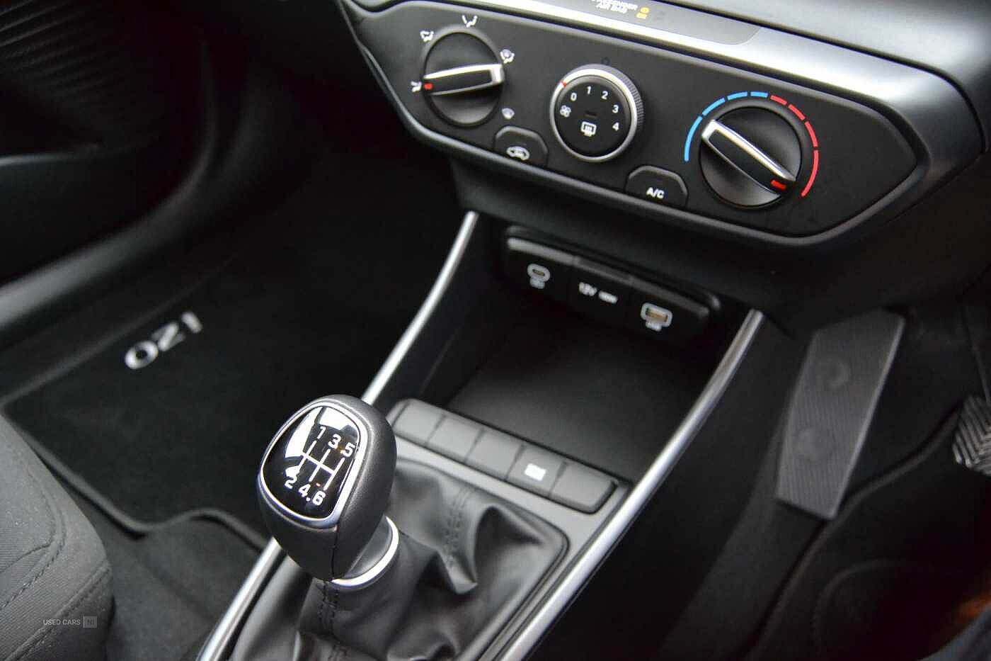 Apr 2024 Hyundai i20 1.0T GDi Advance 5dr