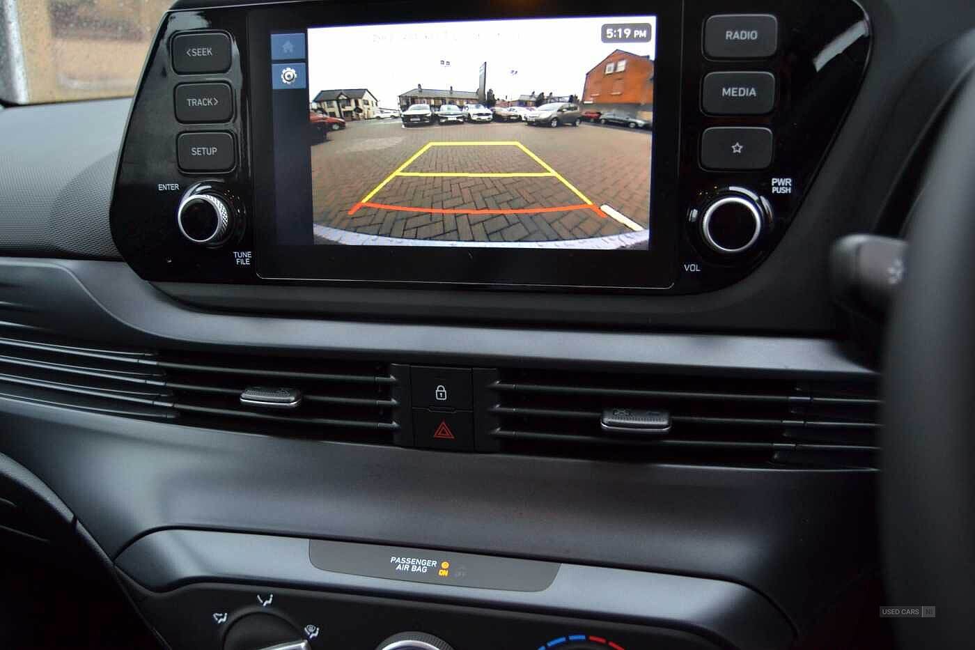 Apr 2024 Hyundai i20 1.0T GDi Advance 5dr