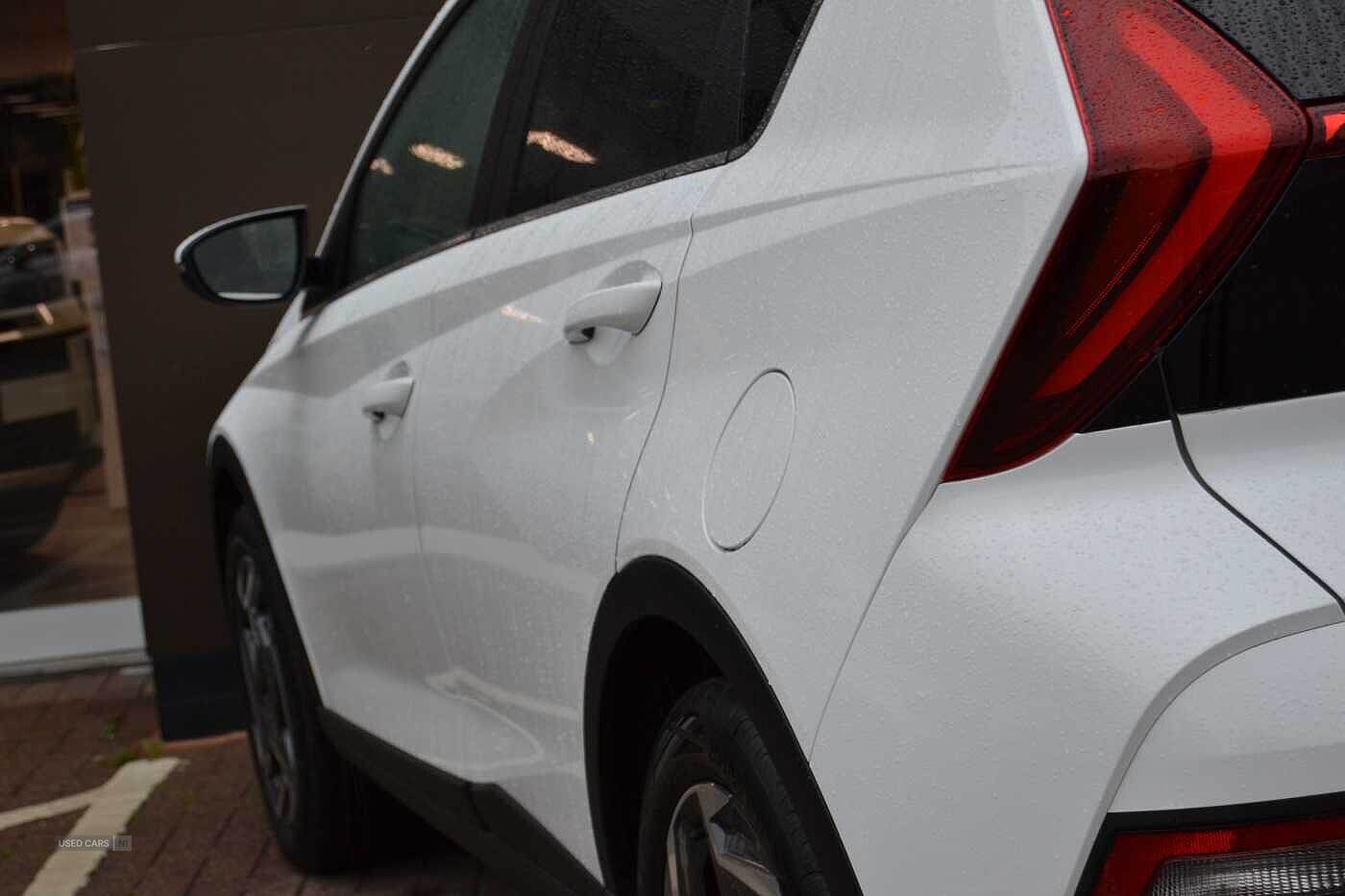 Sep 2024 Hyundai Bayon 1.0 TGDi Premium 5dr