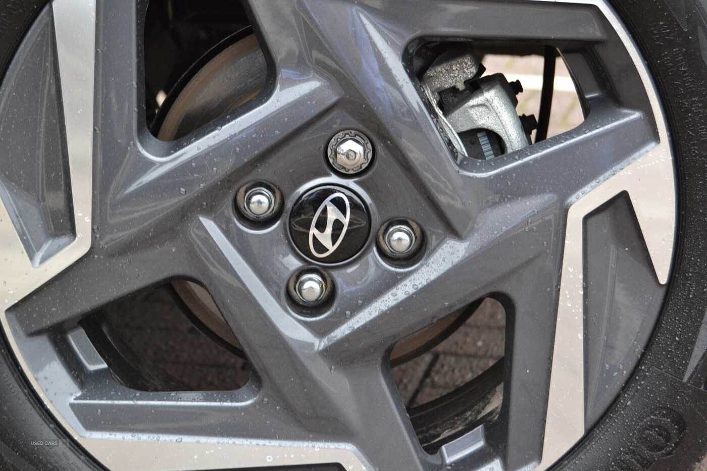 Sep 2024 Hyundai Bayon 1.0 TGDi Premium 5dr