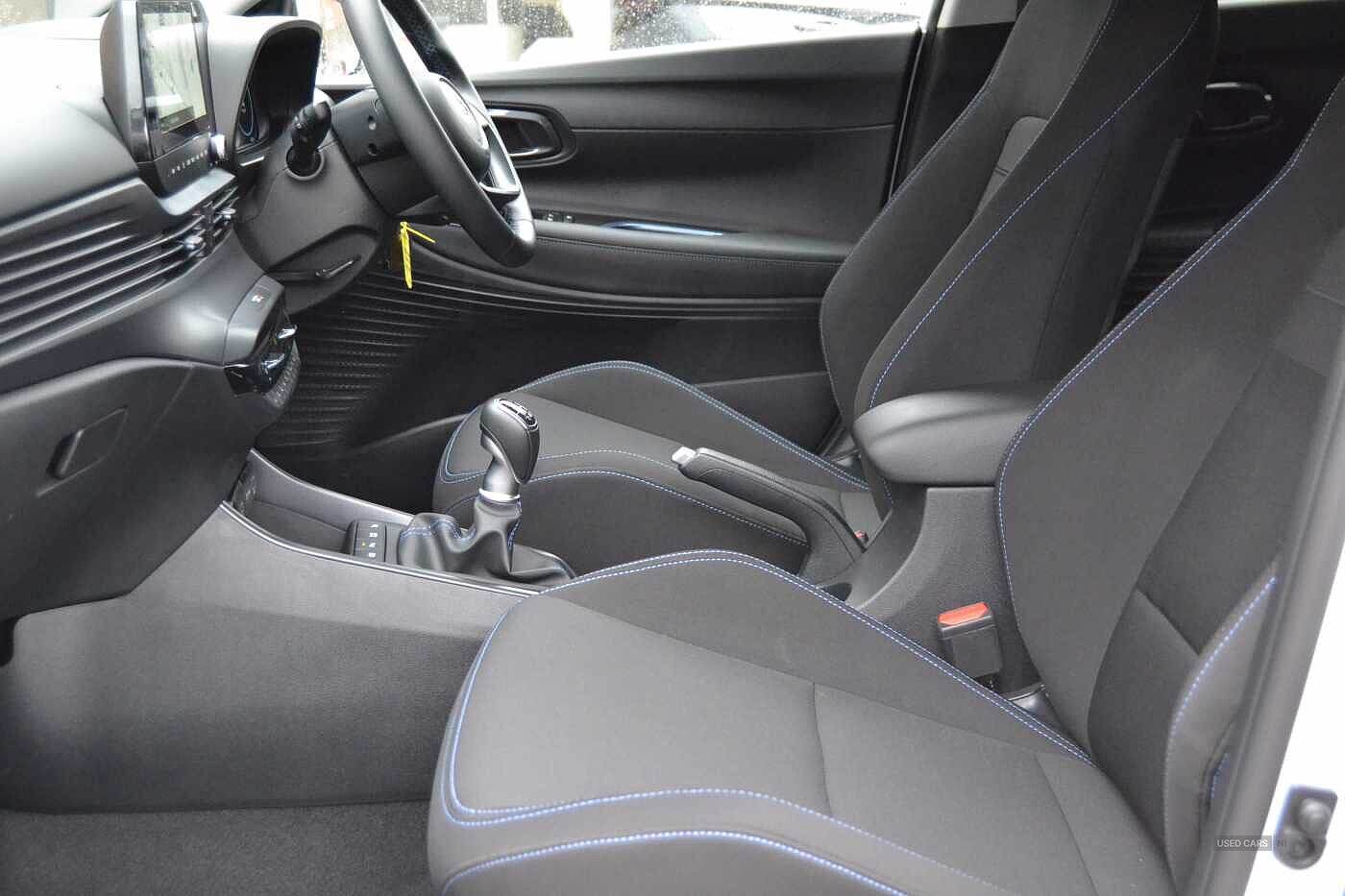 Sep 2024 Hyundai Bayon 1.0 TGDi Premium 5dr