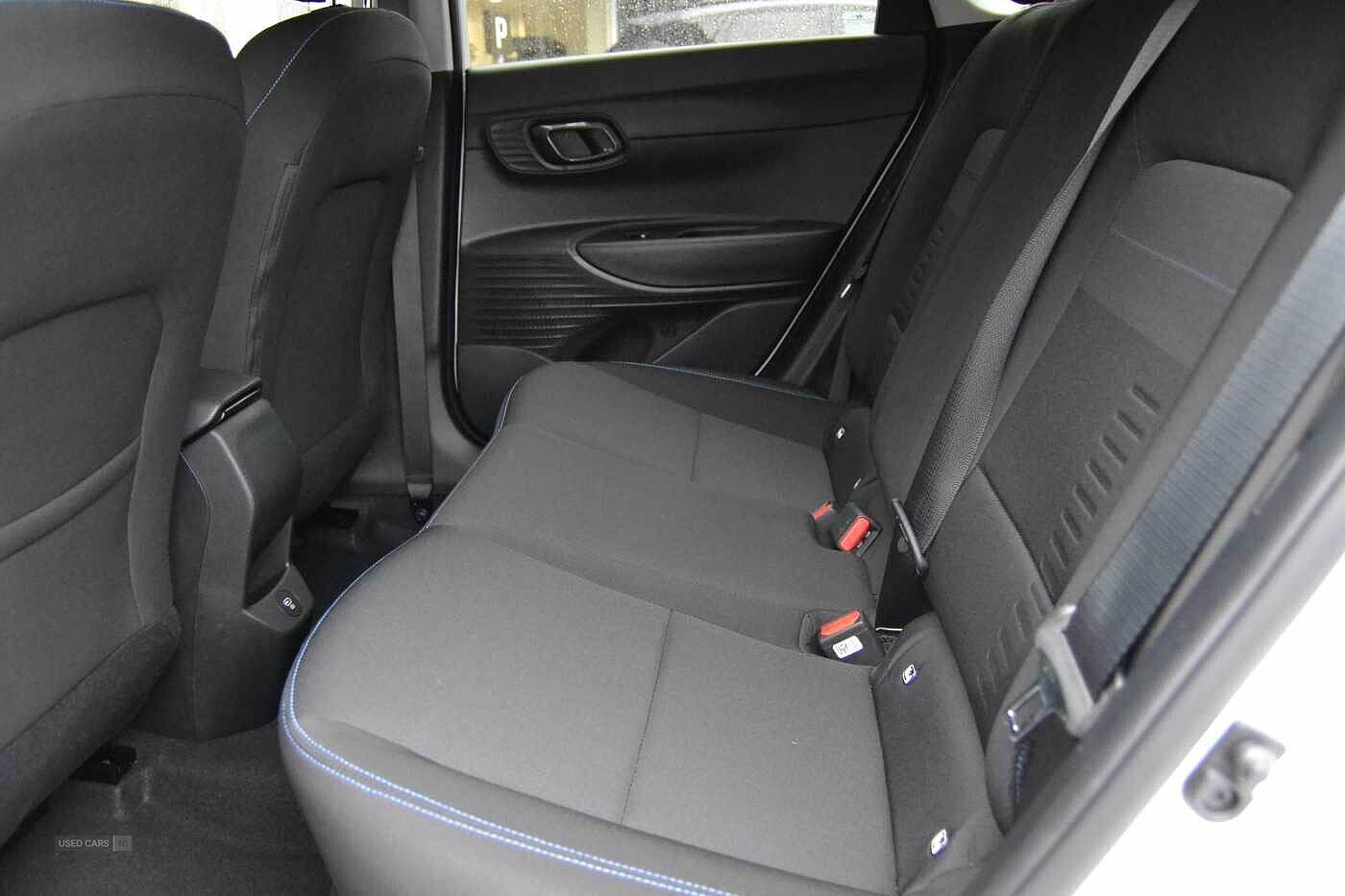 Sep 2024 Hyundai Bayon 1.0 TGDi Premium 5dr