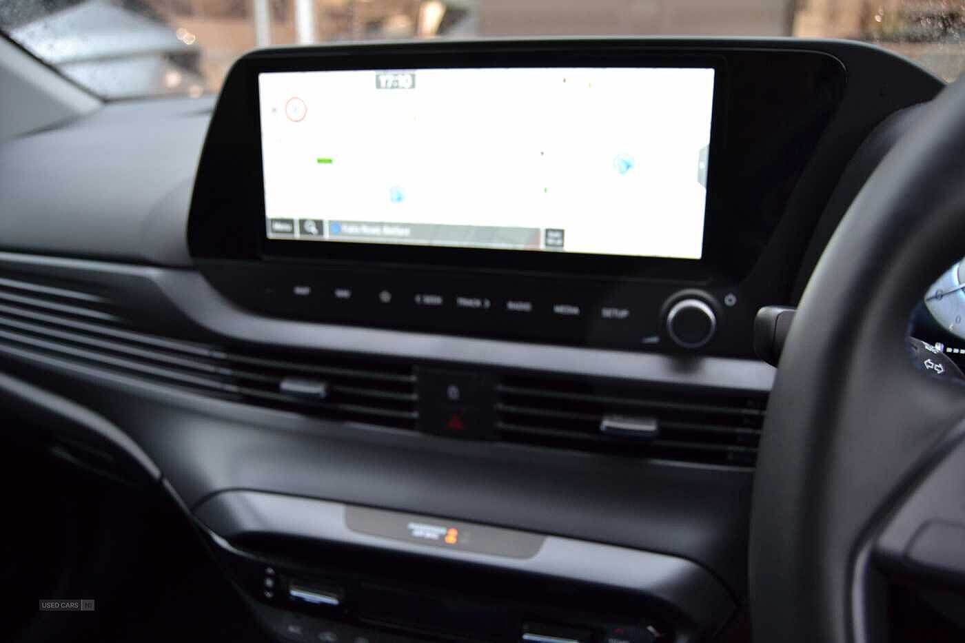 Sep 2024 Hyundai Bayon 1.0 TGDi Premium 5dr