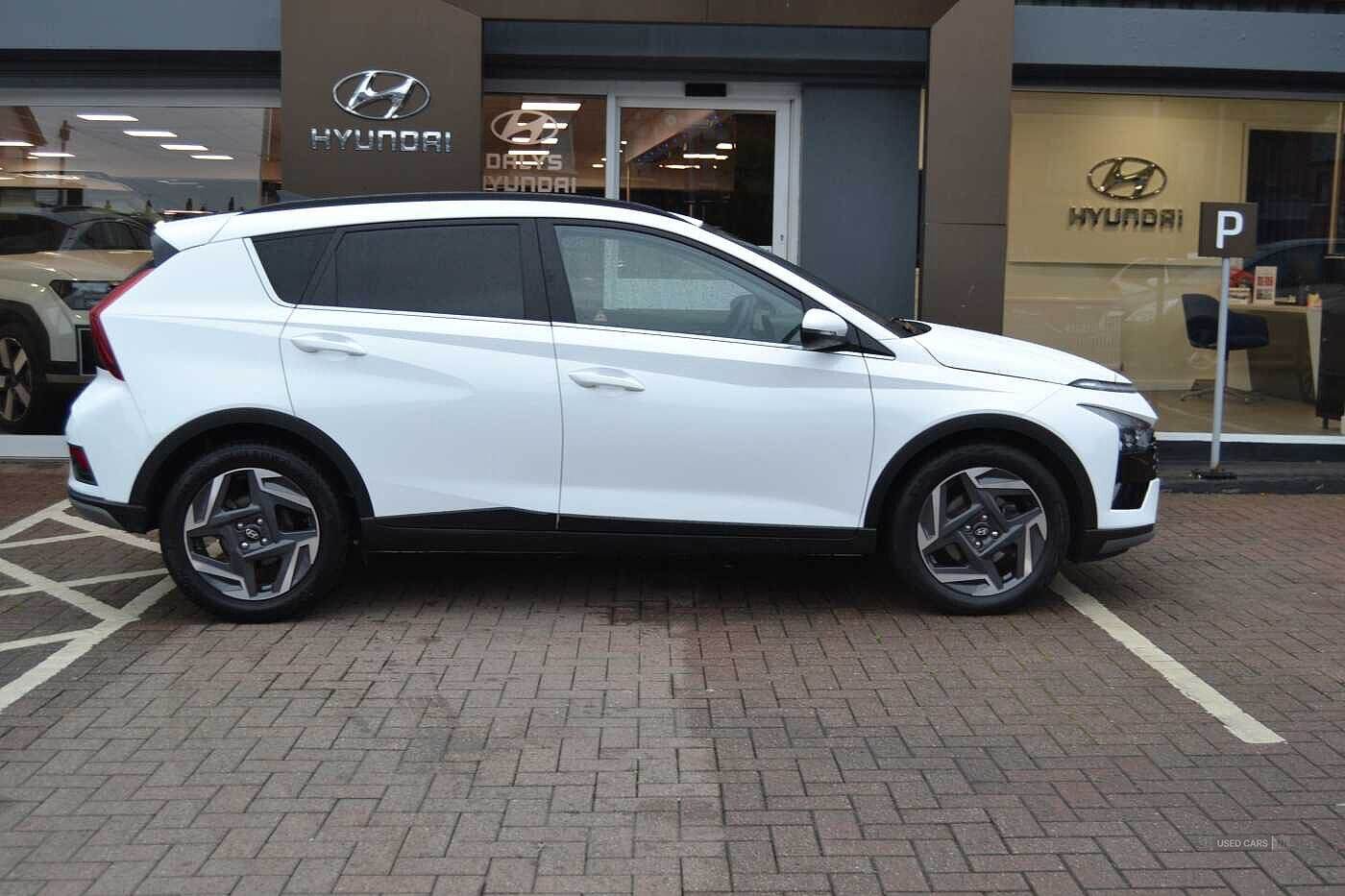 Sep 2024 Hyundai Bayon 1.0 TGDi Premium 5dr