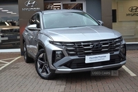 Hyundai Tucson 1.6T PREMIUM - EXTRAORDINARY EXAMPLE - DON'T MISS IT in Antrim