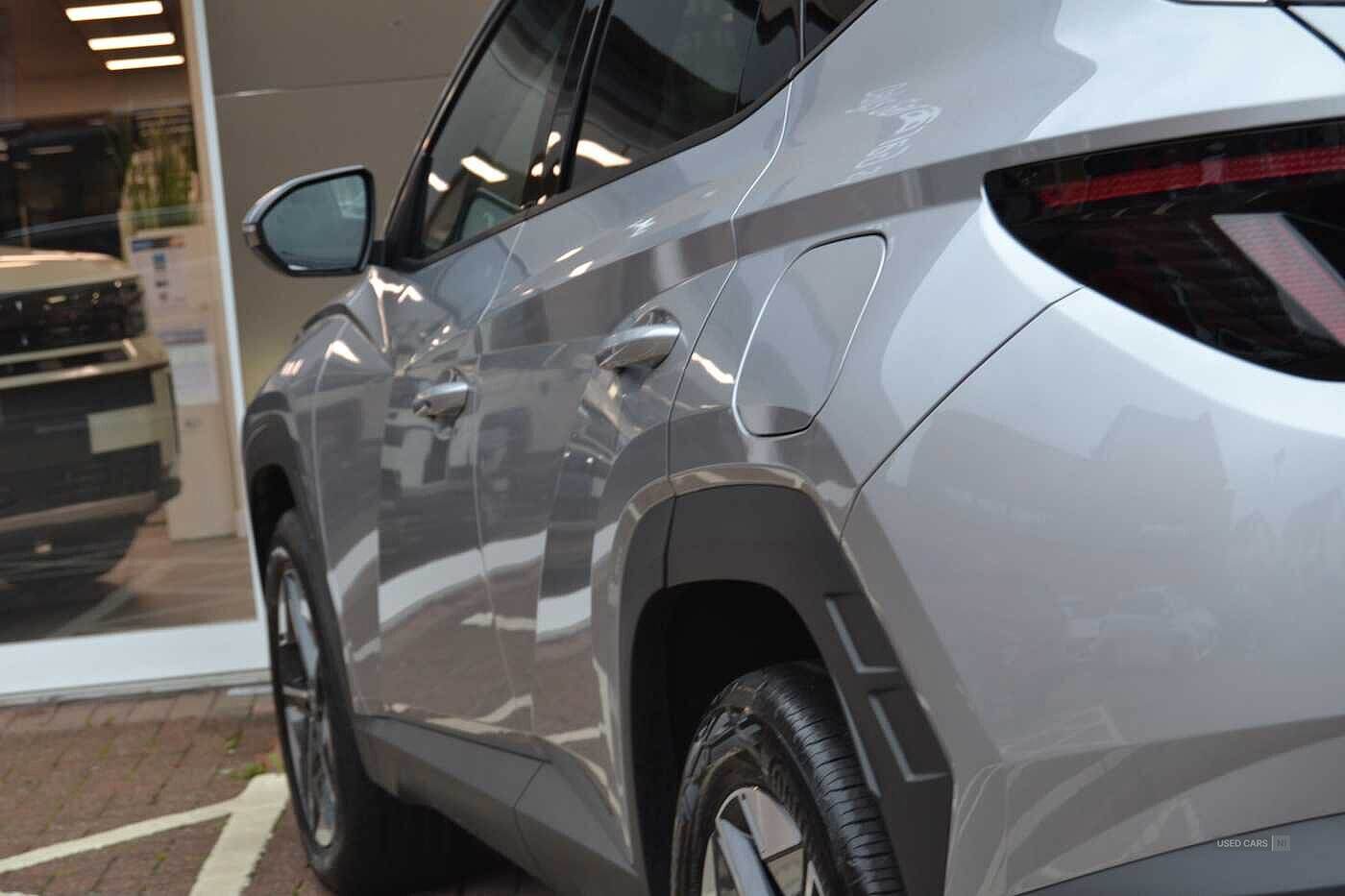 May 2024 Hyundai Tucson 1.6T Premium 5dr