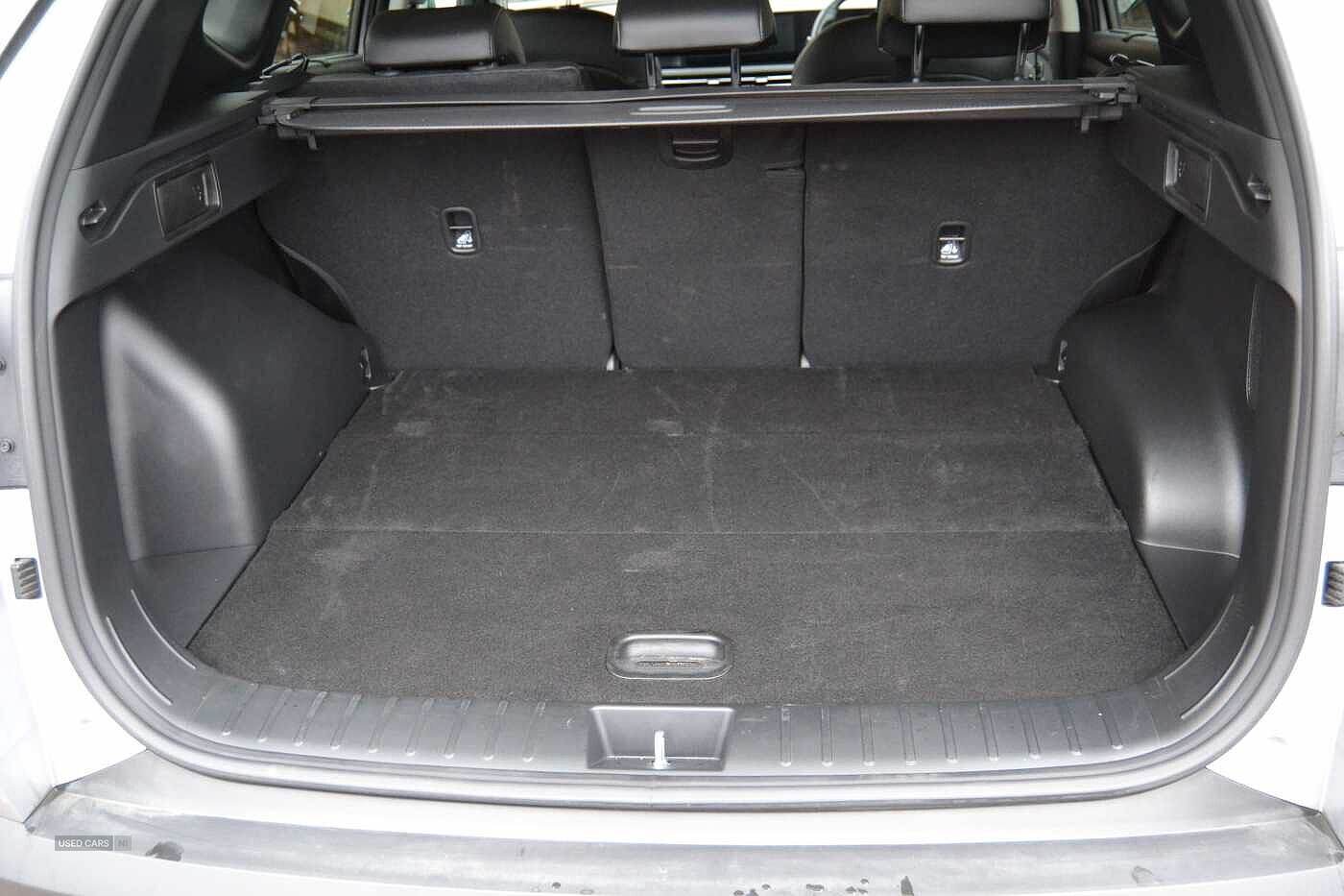 May 2024 Hyundai Tucson 1.6T Premium 5dr