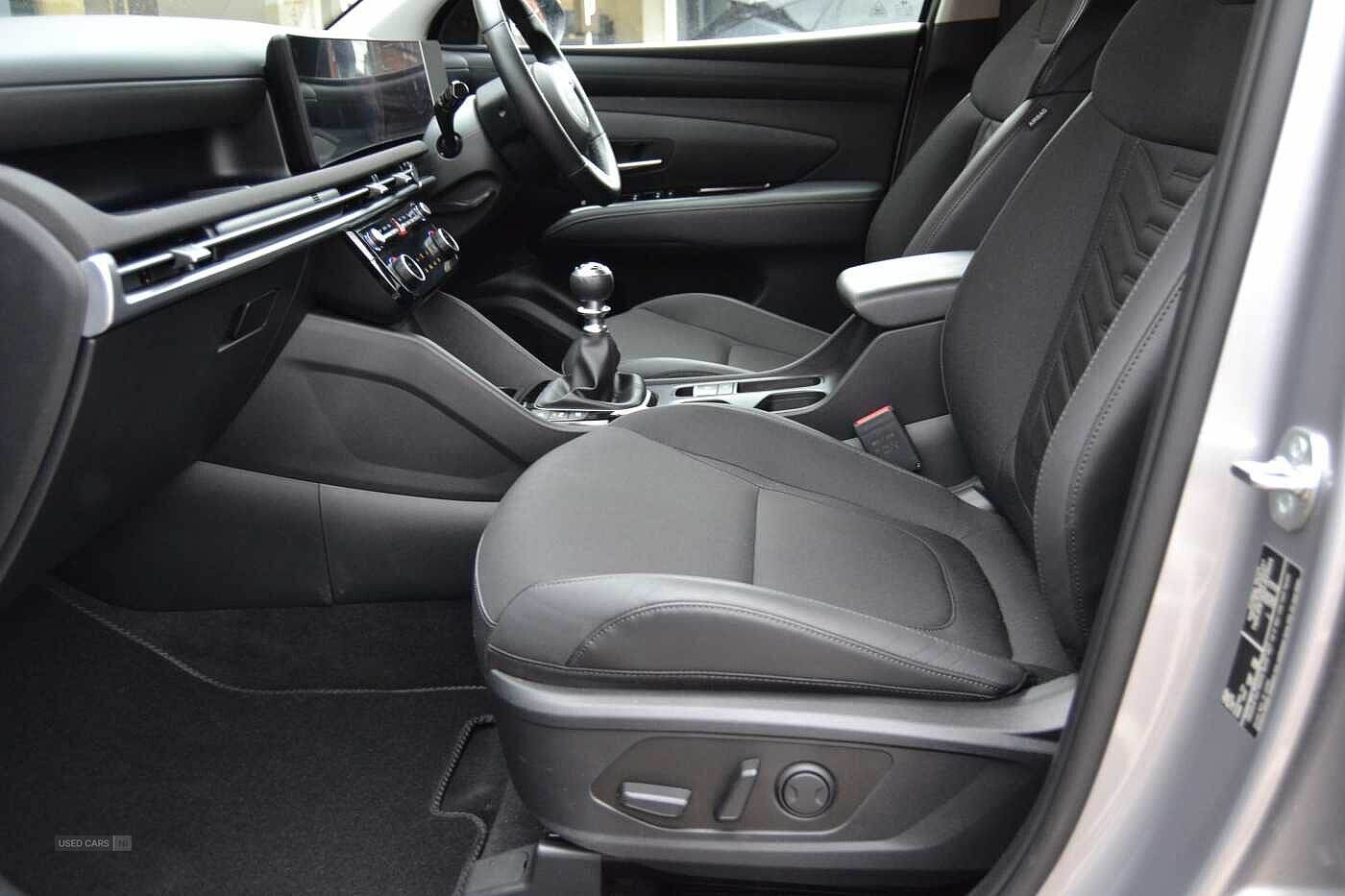 May 2024 Hyundai Tucson 1.6T Premium 5dr