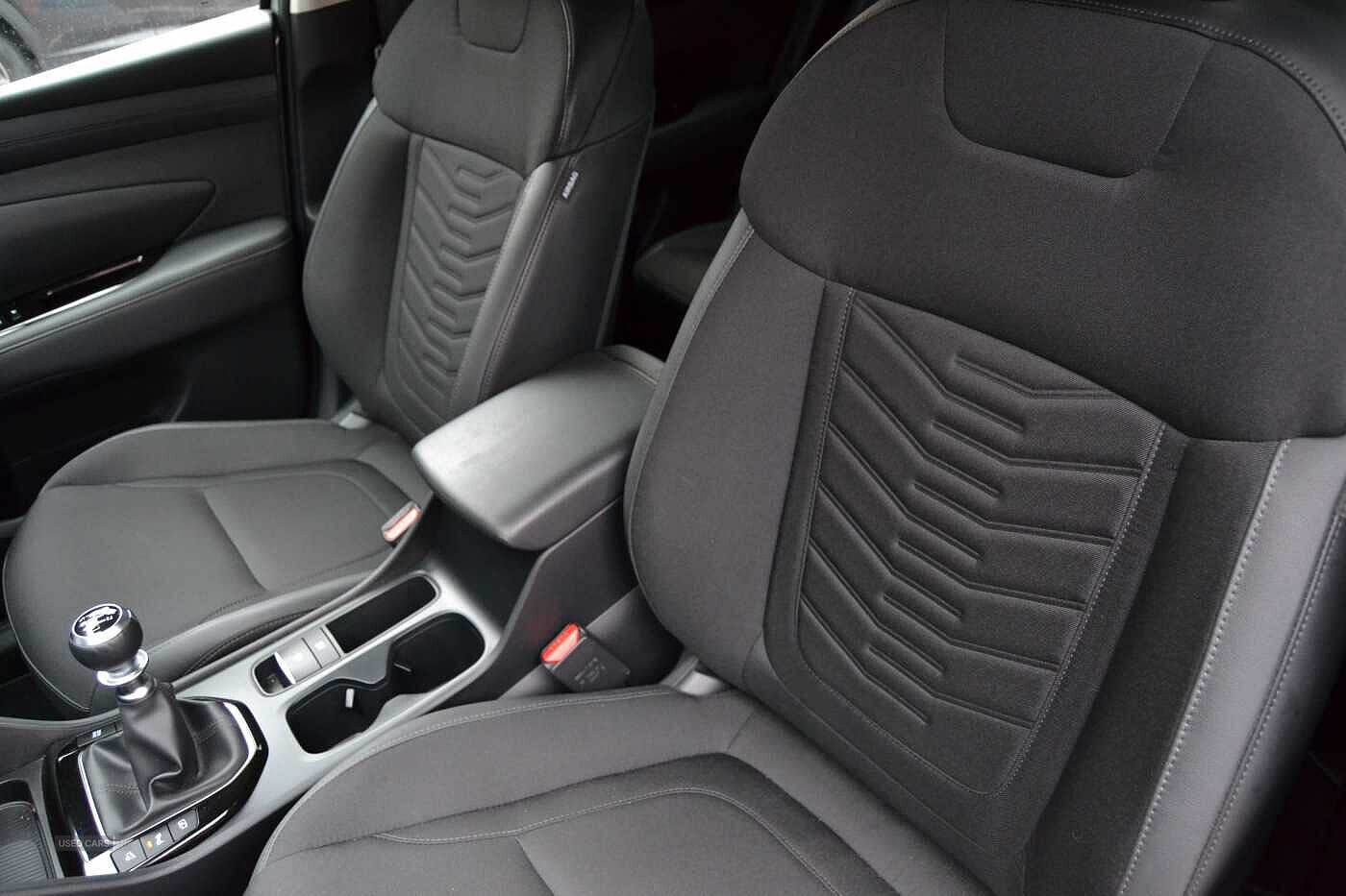 May 2024 Hyundai Tucson 1.6T Premium 5dr
