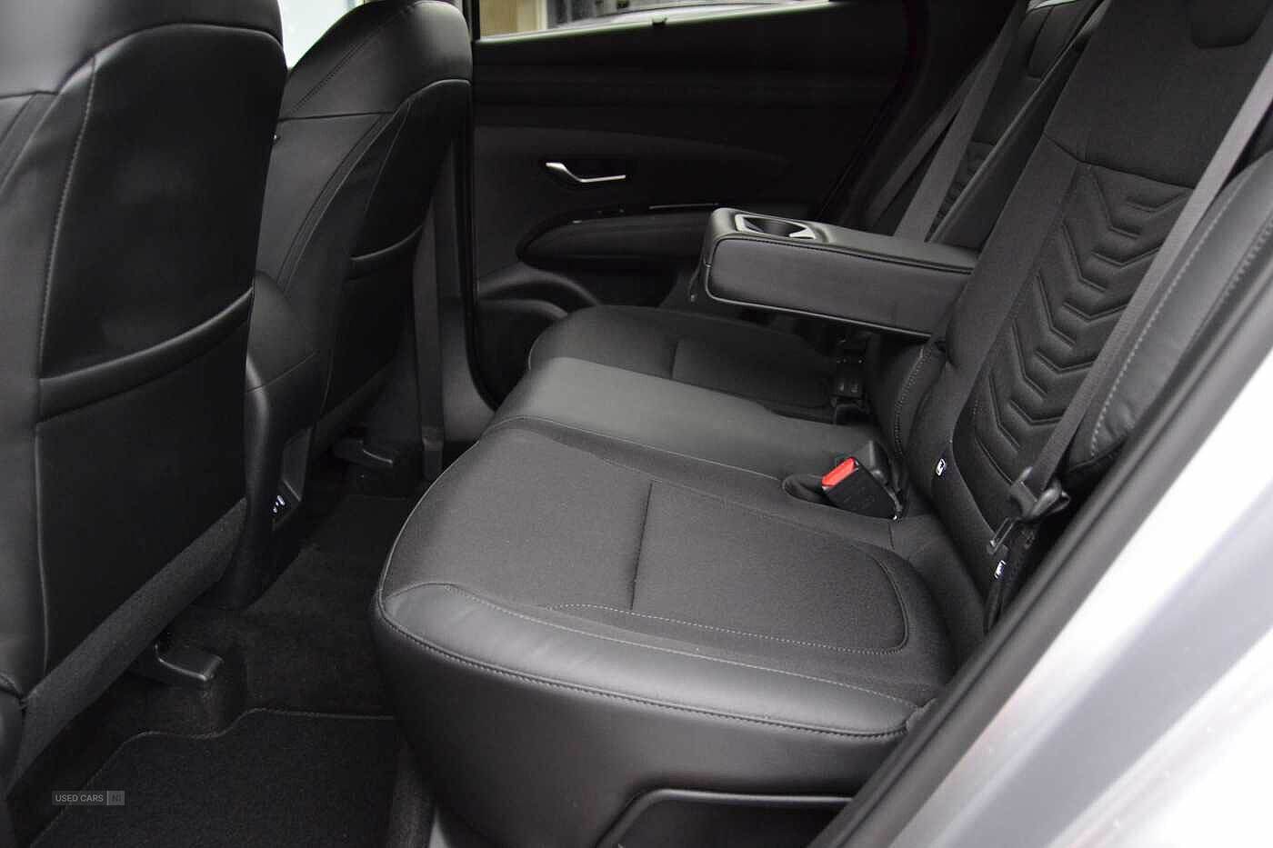 May 2024 Hyundai Tucson 1.6T Premium 5dr