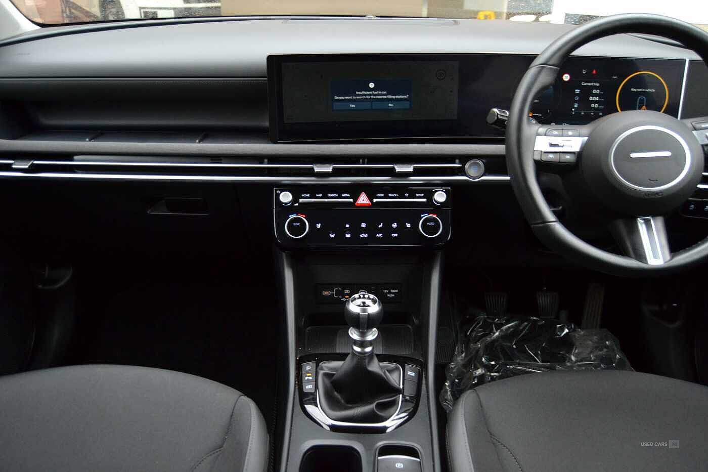 May 2024 Hyundai Tucson 1.6T Premium 5dr
