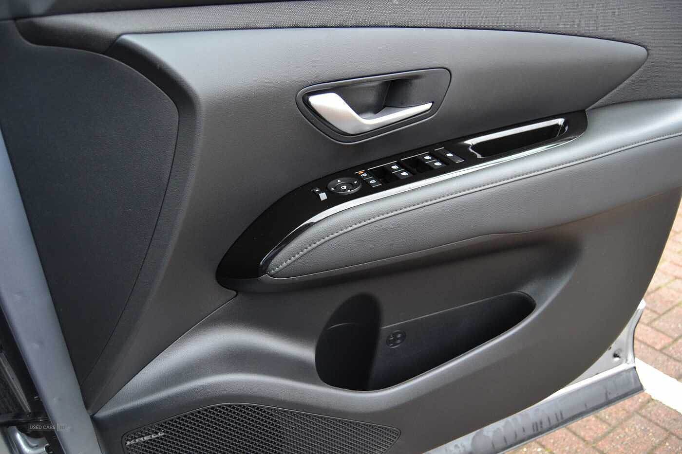 May 2024 Hyundai Tucson 1.6T Premium 5dr