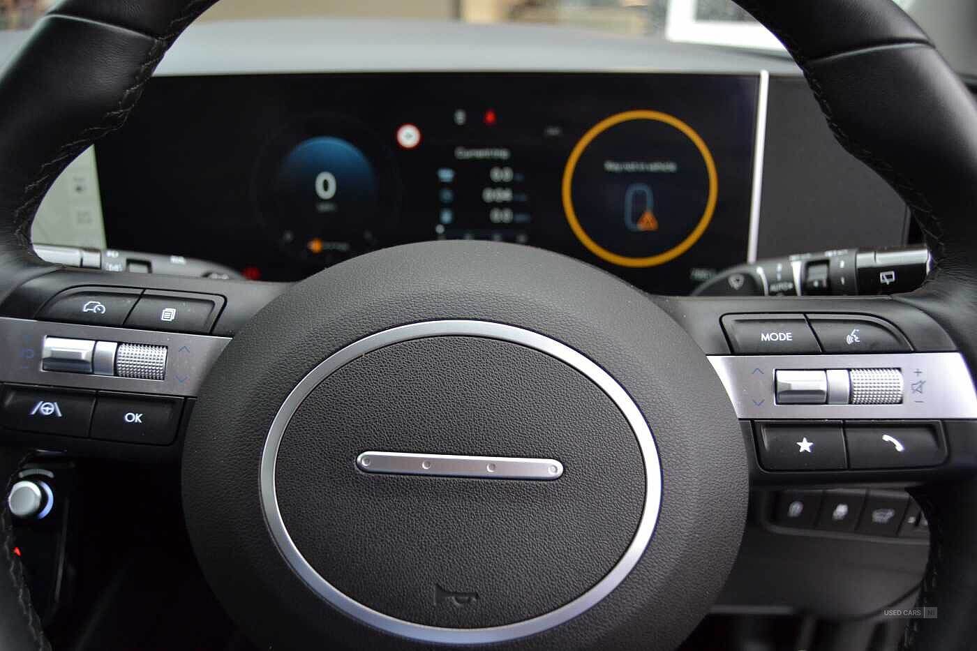 May 2024 Hyundai Tucson 1.6T Premium 5dr