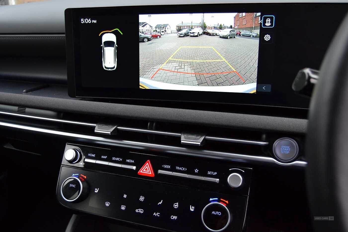 May 2024 Hyundai Tucson 1.6T Premium 5dr