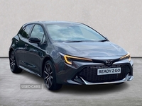 Toyota Corolla 2.0 Hybrid Gr Sport 5Dr Cvt [Bi-Tone] in Down