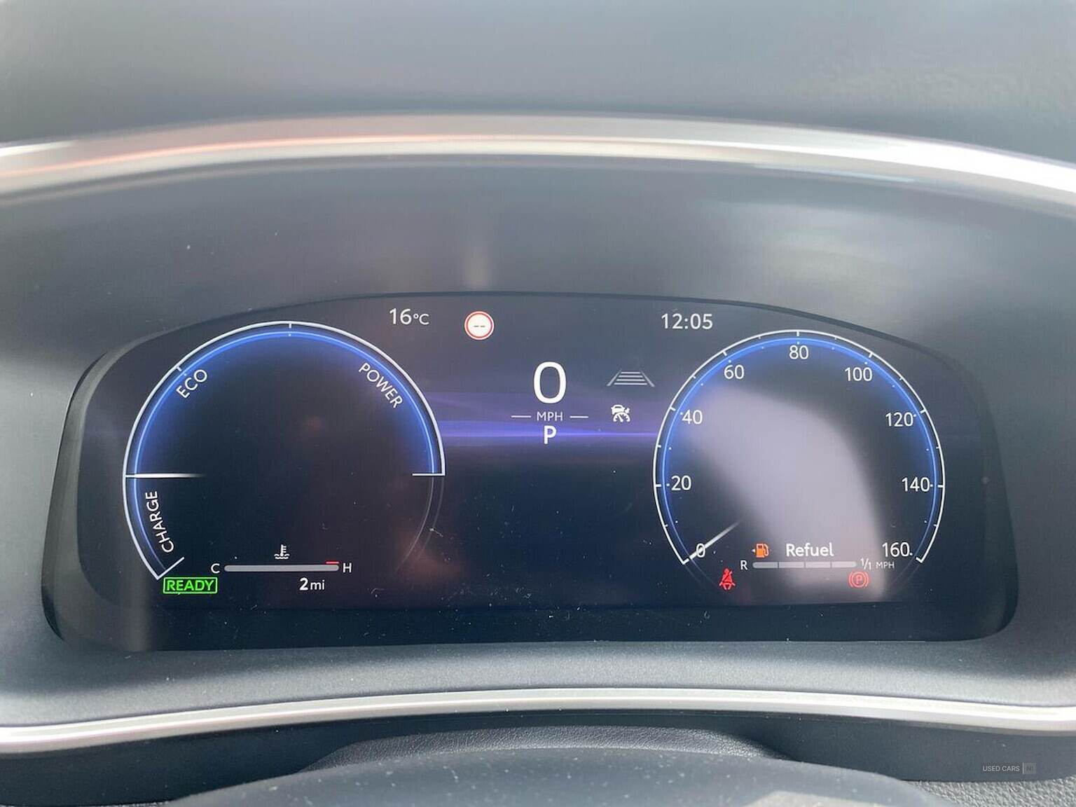 2025 Toyota Corolla 2.0 Hybrid Gr Sport 5Dr Cvt [Bi-Tone]