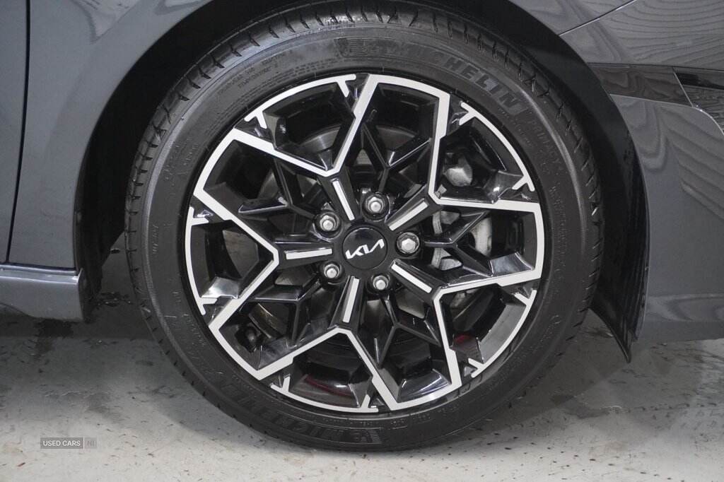 Feb 2025 Kia Ceed 1.5T GDi ISG 138 GT-Line 5dr
