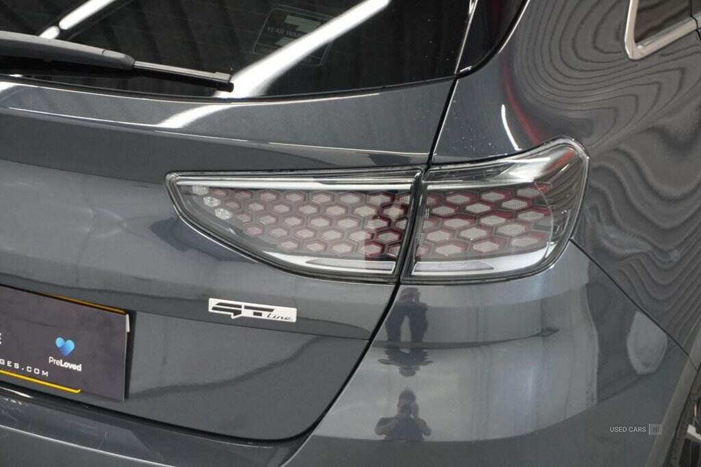 Feb 2025 Kia Ceed 1.5T GDi ISG 138 GT-Line 5dr