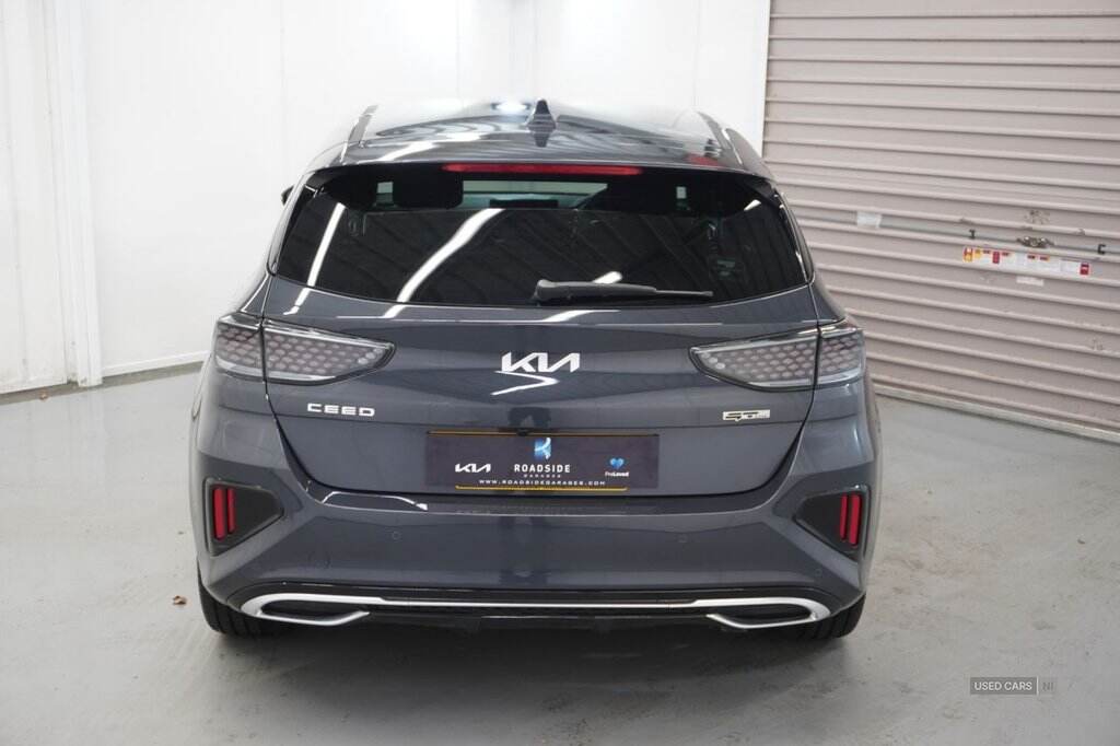 Feb 2025 Kia Ceed 1.5T GDi ISG 138 GT-Line 5dr