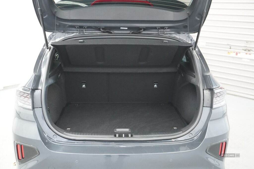 Feb 2025 Kia Ceed 1.5T GDi ISG 138 GT-Line 5dr