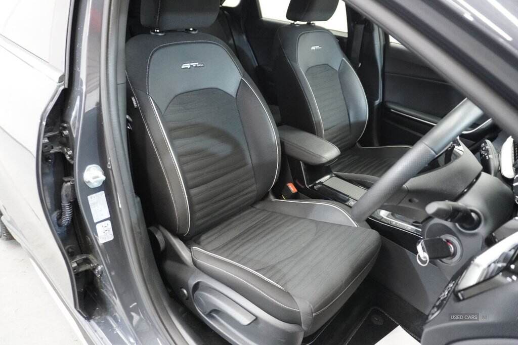 Feb 2025 Kia Ceed 1.5T GDi ISG 138 GT-Line 5dr