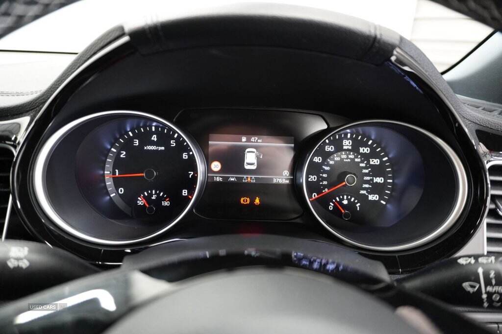 Feb 2025 Kia Ceed 1.5T GDi ISG 138 GT-Line 5dr