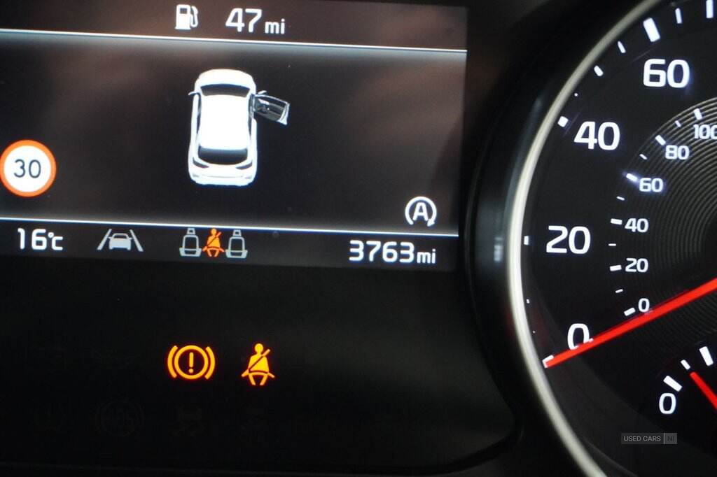 Feb 2025 Kia Ceed 1.5T GDi ISG 138 GT-Line 5dr