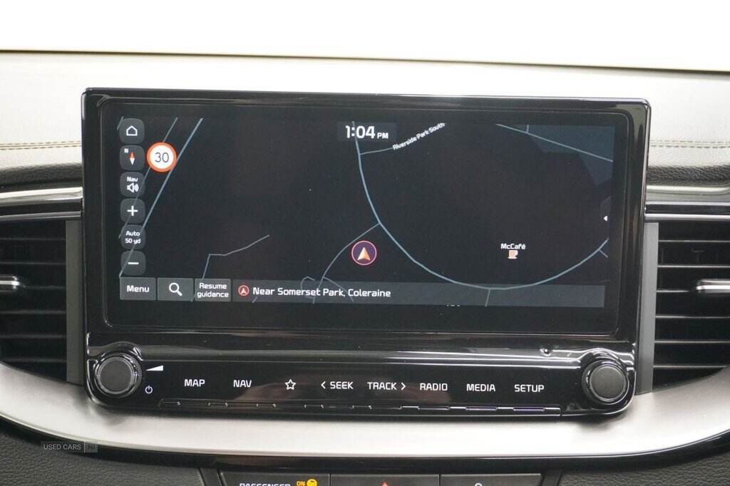 Feb 2025 Kia Ceed 1.5T GDi ISG 138 GT-Line 5dr