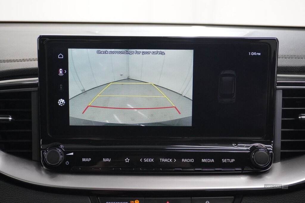 Feb 2025 Kia Ceed 1.5T GDi ISG 138 GT-Line 5dr