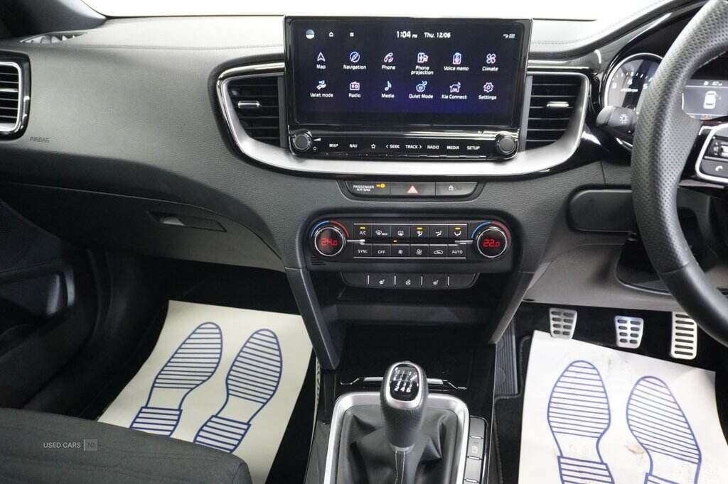 Feb 2025 Kia Ceed 1.5T GDi ISG 138 GT-Line 5dr