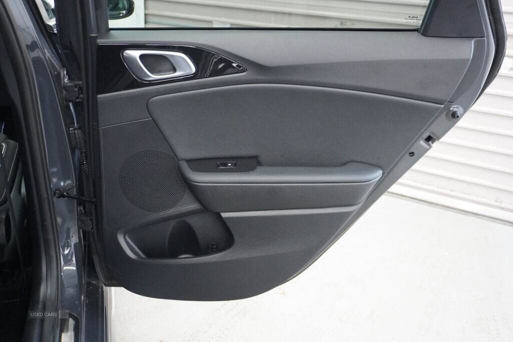 Feb 2025 Kia Ceed 1.5T GDi ISG 138 GT-Line 5dr