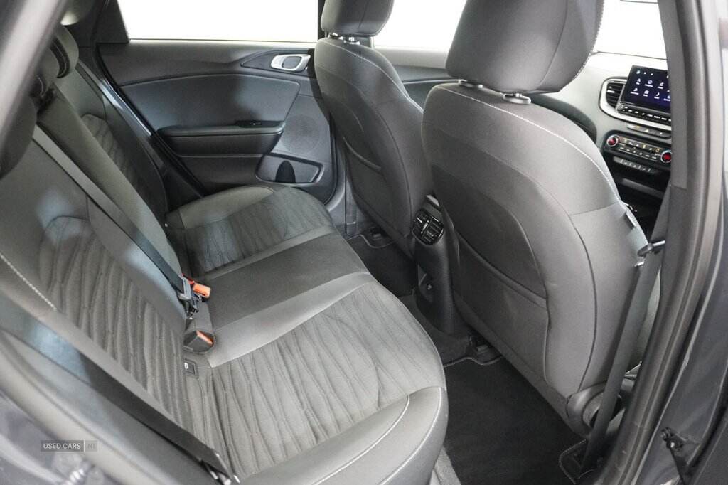 Feb 2025 Kia Ceed 1.5T GDi ISG 138 GT-Line 5dr