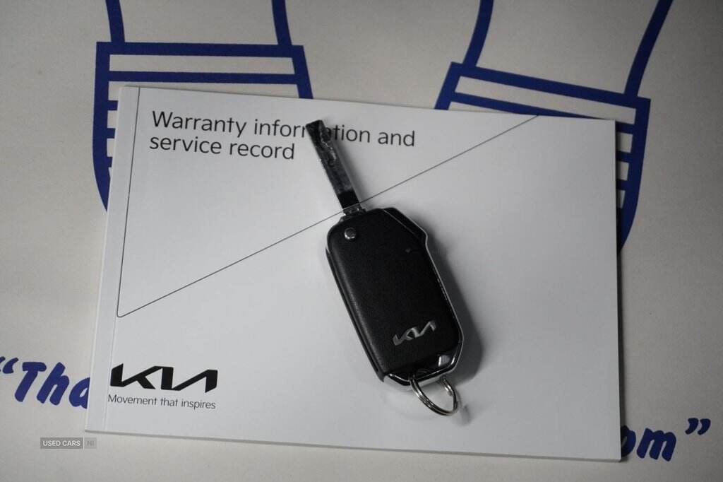Feb 2025 Kia Ceed 1.5T GDi ISG 138 GT-Line 5dr