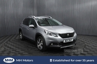 Peugeot 2008 1.6 BlueHDi Allure SUV 5dr Diesel Manual Euro 6 (s/s) (100 ps) CRUISE CONTROL / HALF LEATHER in Antrim