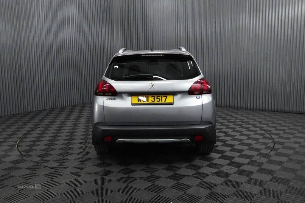 Apr 2017 Peugeot 2008 1.6 BlueHDi 100 Allure 5dr
