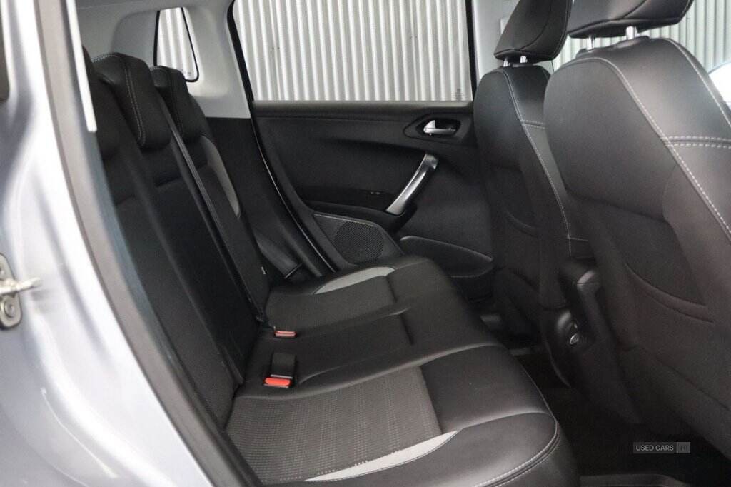 Apr 2017 Peugeot 2008 1.6 BlueHDi 100 Allure 5dr