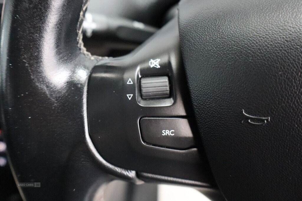 Apr 2017 Peugeot 2008 1.6 BlueHDi 100 Allure 5dr