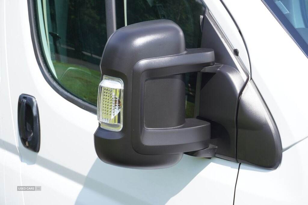 Oct 2022 Vauxhall Movano 2.2 Turbo D 140ps H2 Van Dynamic