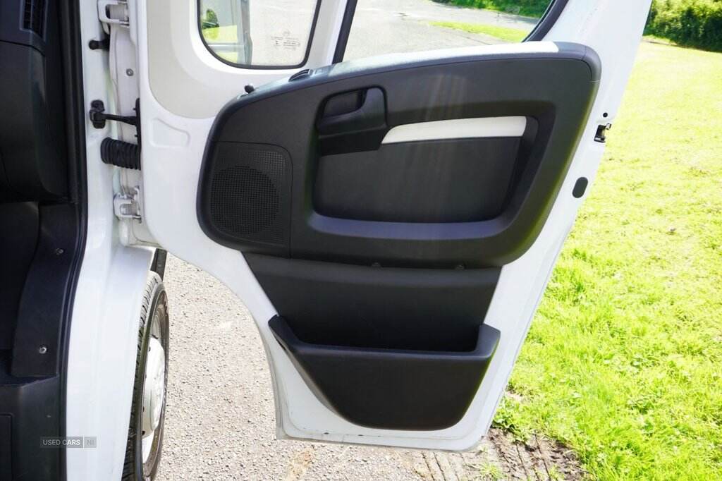 Oct 2022 Vauxhall Movano 2.2 Turbo D 140ps H2 Van Dynamic