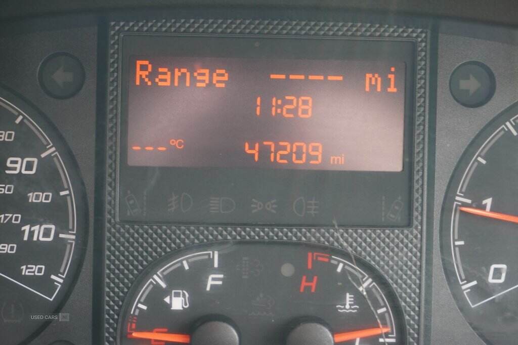 Oct 2022 Vauxhall Movano 2.2 Turbo D 140ps H2 Van Dynamic