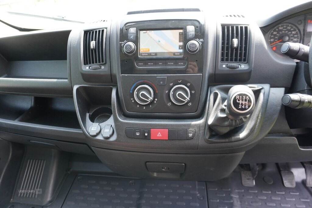 Oct 2022 Vauxhall Movano 2.2 Turbo D 140ps H2 Van Dynamic