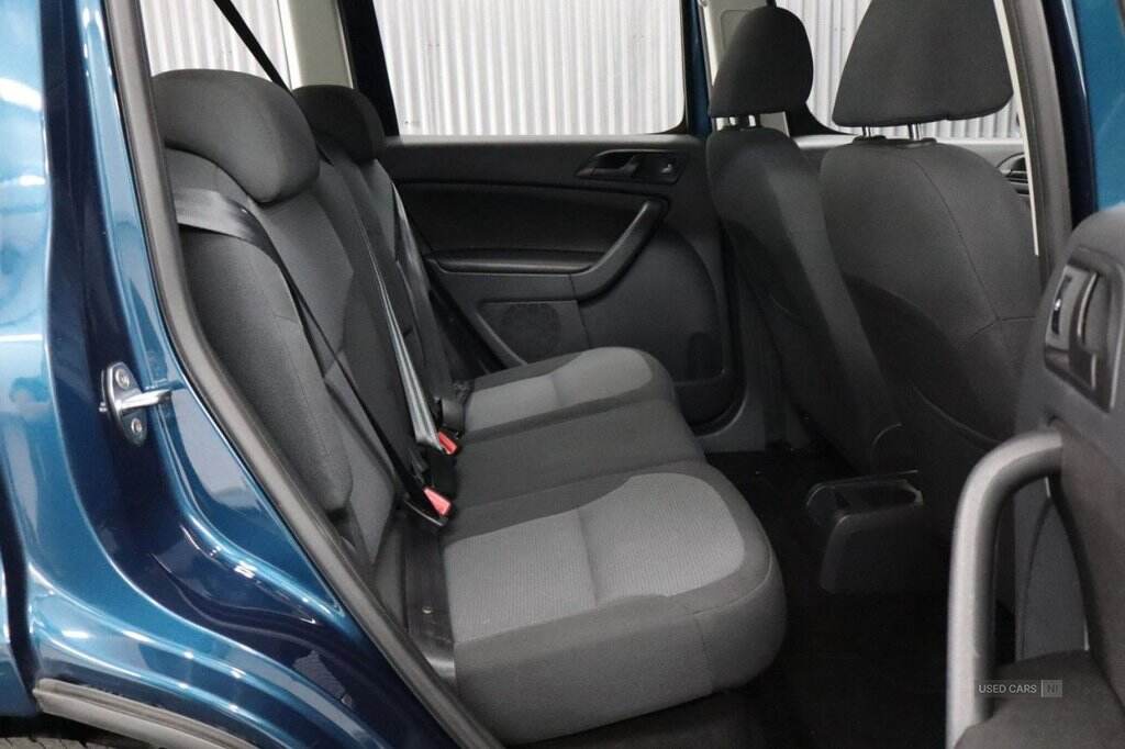 Apr 2012 Skoda Yeti 1.6 TDI CR S GreenLine II 5dr