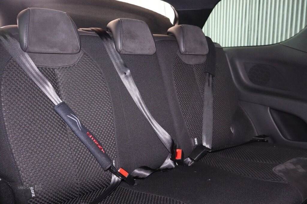 Jan 2015 Citroen DS3 1.6 BlueHDi DSire 3dr