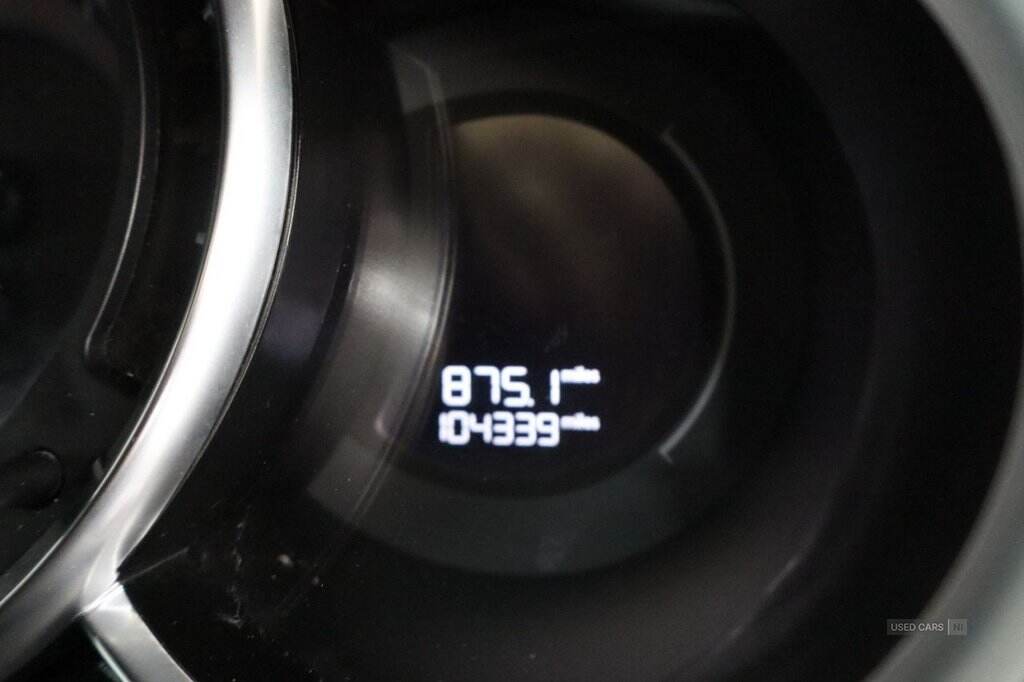 Jan 2015 Citroen DS3 1.6 BlueHDi DSire 3dr